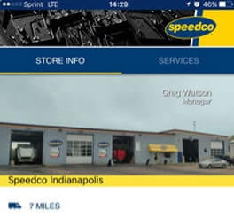 Speedco