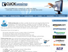 Clickleasing