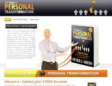 Thebookonpersonaltransformation