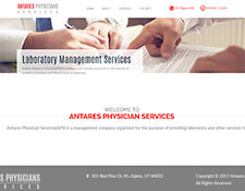 antaresphysicianservices