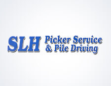 SLH Picker Service & Pile Driving