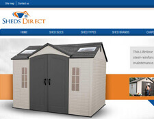 shedsdirect