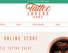 Tattooloverscare